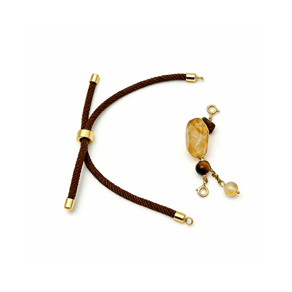 OraGem Studio natural gemstone jewelry detail