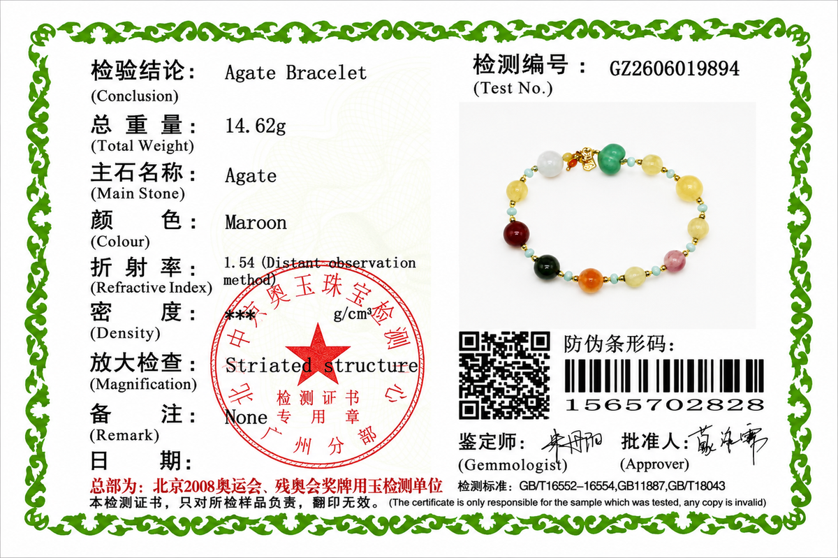 Genuine Multicolor Natural Gemstone Beaded Bracelet, Hand‑Strung Mixed Gemstone | Made To Order