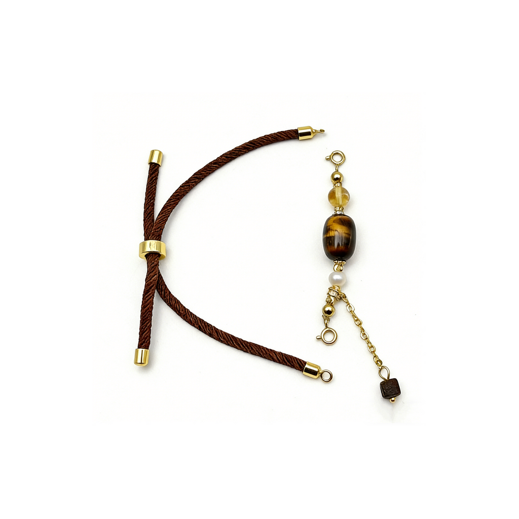 OraGem Studio natural gemstone jewelry detail