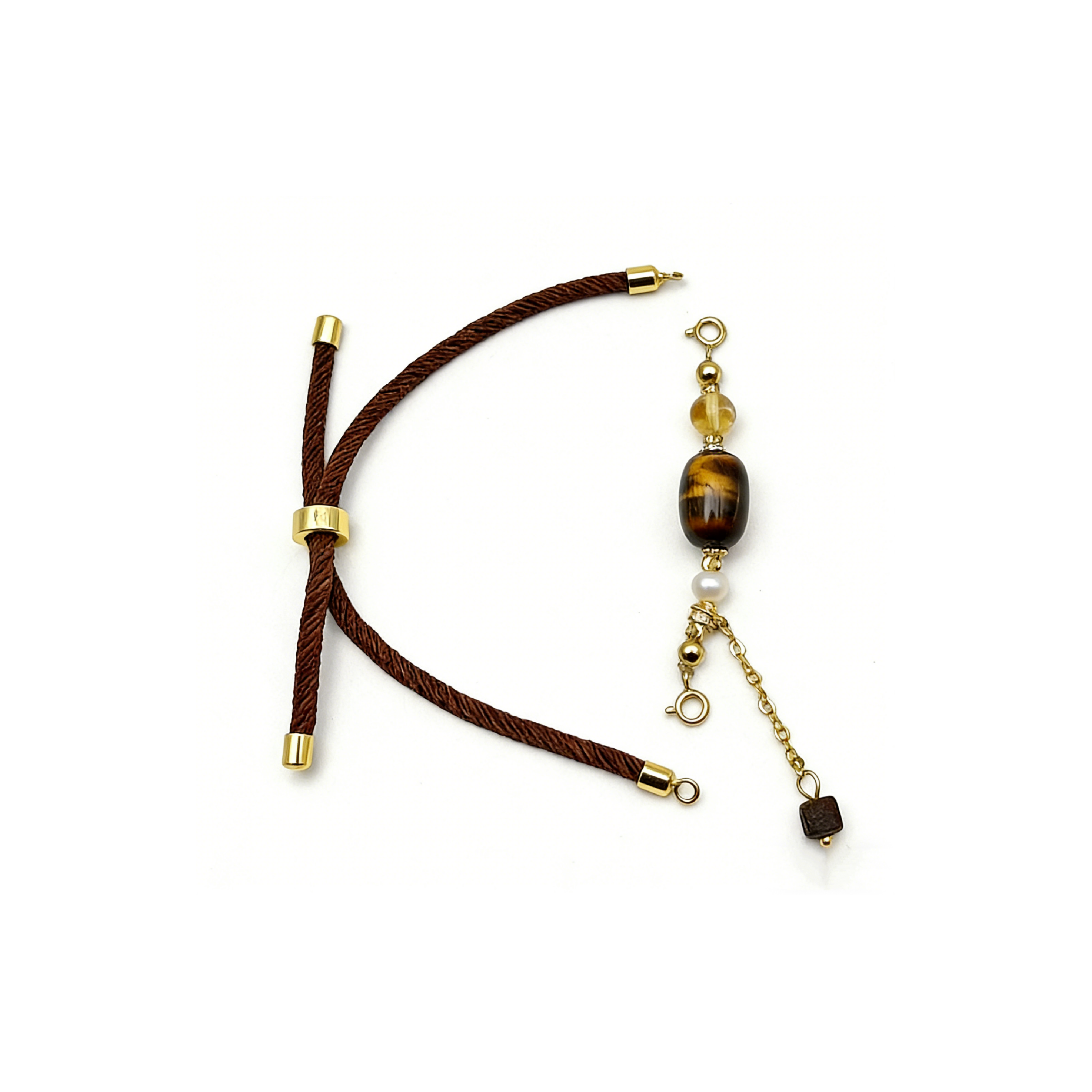 OraGem Studio natural gemstone jewelry detail