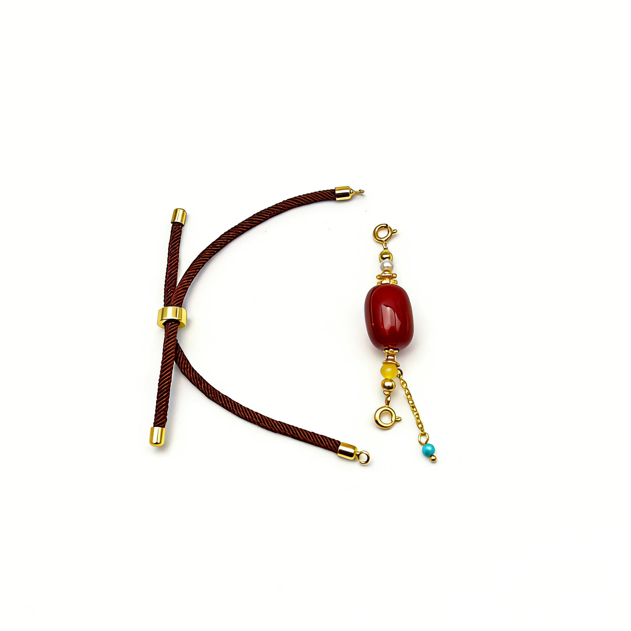 OraGem Studio natural gemstone jewelry detail