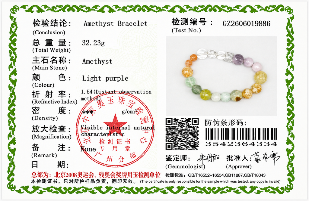 OraGem Studio natural gemstone jewelry detail