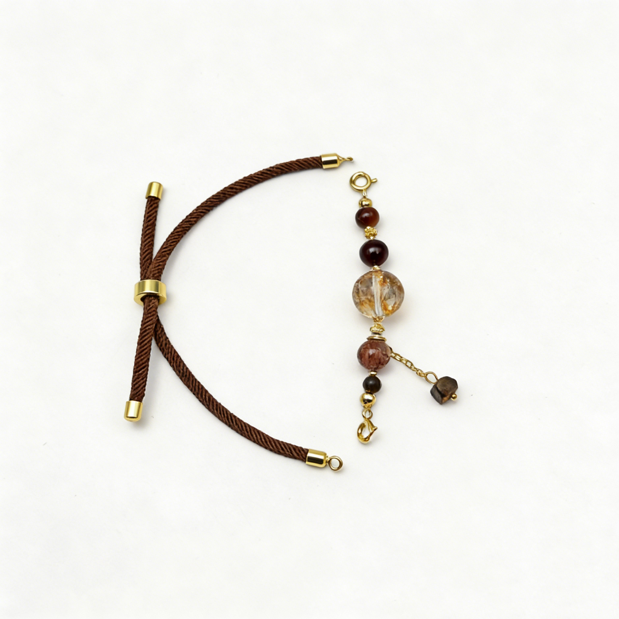 OraGem Studio natural gemstone jewelry detail